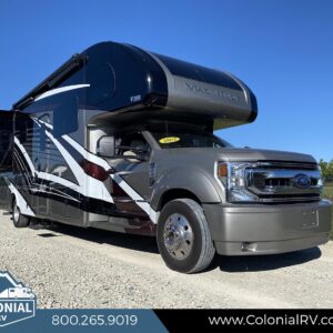 2022 Thor Motor Coach Magnitude BT36