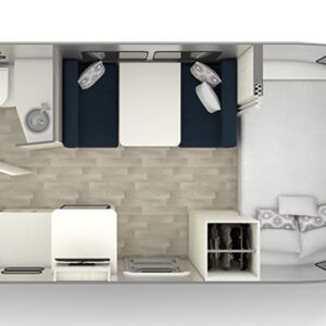 2025 Airstream Bambi 20FB