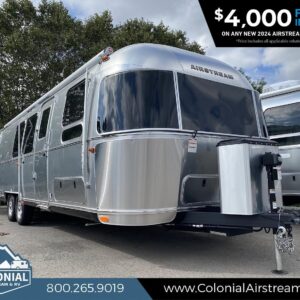 2024 Airstream Flying Cloud 30FBT Office