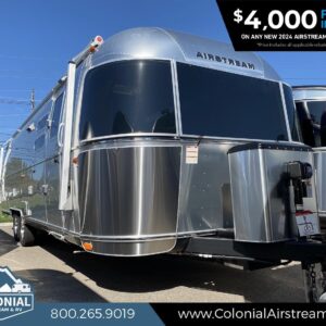 2024 Airstream Globetrotter 30RBQ Queen