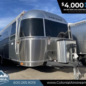 2024 Airstream Flying Cloud 27FBQ Queen