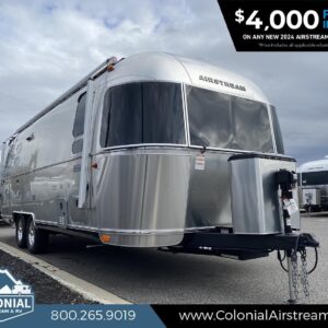 2024 Airstream Globetrotter 25FBQ Queen