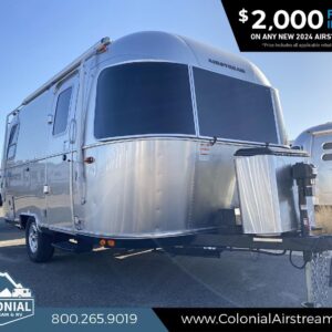 2024 Airstream Bambi 19CB