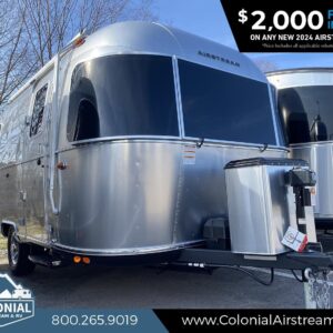2024 Airstream Bambi 19CB