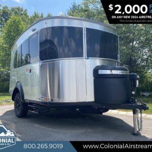 2024 Airstream Basecamp X 20NB