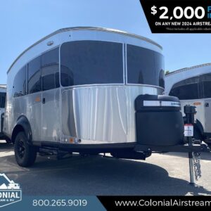 2024 Airstream Basecamp X 20NB