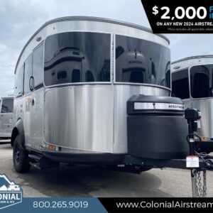 2024 Airstream Basecamp X 20NB