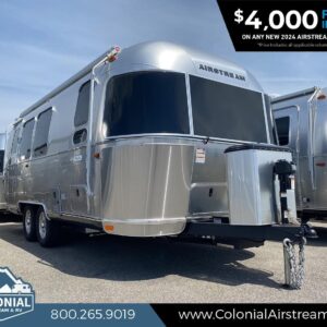 2024 Airstream Flying Cloud 23FBT Twin