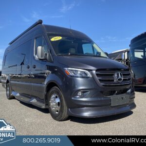2023 Midwest Sprinter Weekender RV MD4 Lounge
