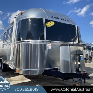 2024 Airstream International 28RBT Twin