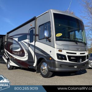 2023 Fleetwood Bounder 33C