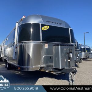 2023 Airstream Globetrotter 27FBQ Queen