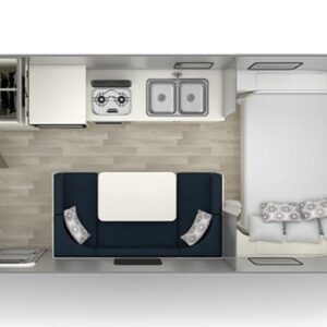 2025 Airstream Bambi 22FB