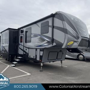 2017 Keystone Fuzion 413