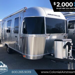 2024 Airstream Caravel 22FB