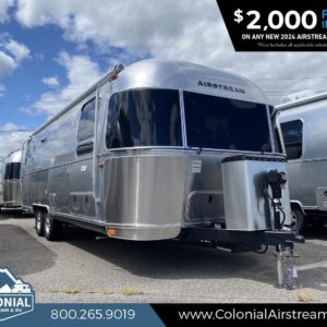2024 Airstream Flying Cloud 27FBT Twin