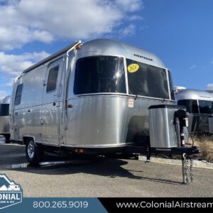 2024 Airstream Bambi 19CB