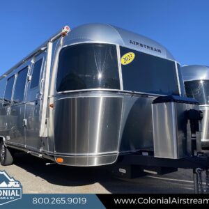 2023 Airstream Pottery Barn 28RBT Twin