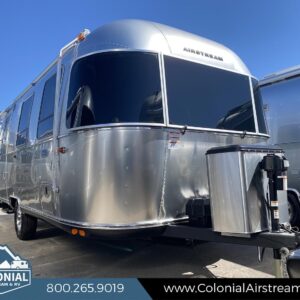2025 Airstream Bambi 22FB