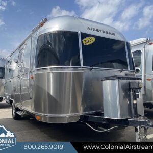 2021 Airstream Caravel 20FB