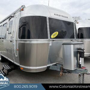 2011 Airstream International Signature 28W