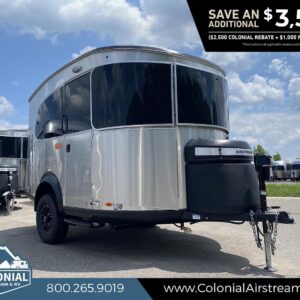 2024 Airstream Basecamp X 16NB
