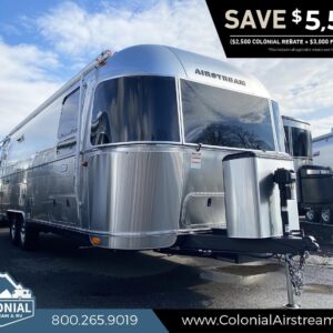 2024 Airstream Flying Cloud 27FBT Twin Bunk