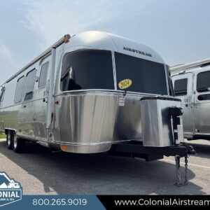 2024 Airstream International 28RBT Twin