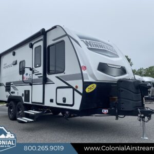 2021 Winnebago Micro Minnie 1800BH