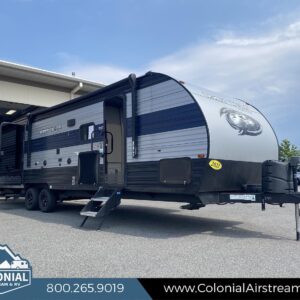 2021 Forest River Cherokee Grey Wolf 27RR