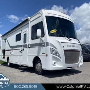 2019 Winnebago Intent 30R