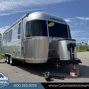2021 Airstream Globetrotter 23FBT Twin